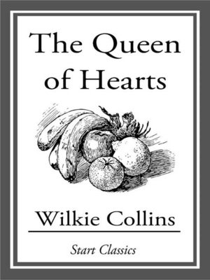 cover image of The Queen of Hearts